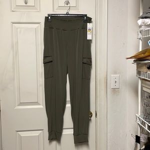 Calvin Klein super elegant comfy olive pants